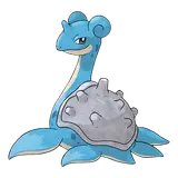 Lapras top 10 popular Pokemon