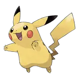 pikachu pokemon vote option
