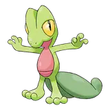 treecko pokemon vote option