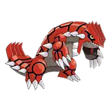 Groudon in the top 50 most popular Pokemon list