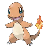 charmander pokemon vote option