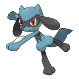 Riolu in the top 50 most popular Pokemon list