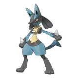Lucario top 10 popular Pokemon