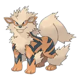 Arcanine in Favourite Pokémon Survey 2019