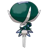 Calyrex in the top 50 most popular Pokemon list